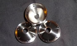 Lawrence Precision - titanium moderators