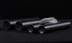 Lawrence Precision - titanium moderator