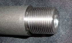 Lawrence Precision - titanium moderators