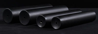 Lawrence Precision Titanium moderator