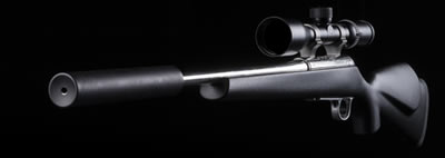 Lawrence Precision bespke rifles